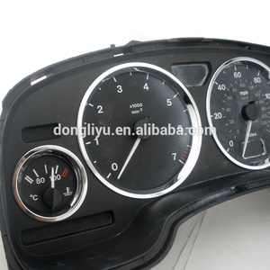 Anneaux de tableau de bord chromés de voiture ABS POUR Vauxhall POUR OPEL <span class=keywords><strong>Astra</strong></span> <span class=keywords><strong>G</strong></span> - Product Image 3