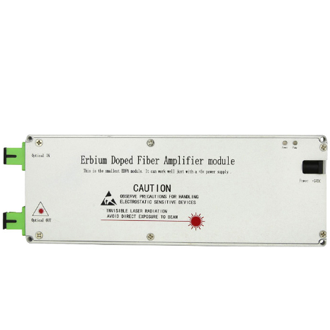 CATV 1550nm One Output Edfa Mini Optical Fiber Amplifier Module