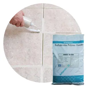 BOTAI blanc ciment polymère poudre rdp vae mur ciment à base de colle carrelage coulis VINNATE rdp poudre pour béton