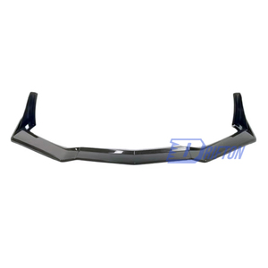 Nuevo Alerón Delantero de Fibra de Carbono Estilo ZR1 ZTK para Chevrolet Corvette C8 Stingray Z51 2020-2026 - Product Image 4
