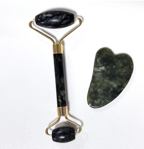 best price wholesale Made in China manufacturer <b>jade</b> <b>roller</b> gua sha beauty products for women - Product Image 3