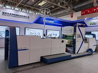 Ventes d'usine - Machine à plastifier professionnelle automatique à haute vitesse pour film et papier