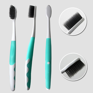 Brosse à dents manuelle antidérapante pour adultes, avec poils doux, pour usage domestique MC8708 - Product Image 3