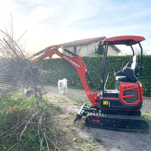 2024 <span class=keywords><strong>China</strong></span> 2 Ton <span class=keywords><strong>3</strong></span>,5 Ton Mini Graafmachine Micro Graafmachine 2 ton Kleine Graafmachine te Koop Miniescavadora - Product Image 2