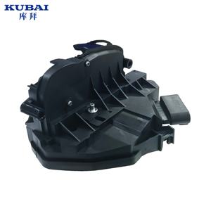 볼보 S60 V60 XC60 OE 31349858 앞좌석 왼쪽 도어 잠금 액추에이터 모터 장비 도어 잠금장치 - Product Image 2