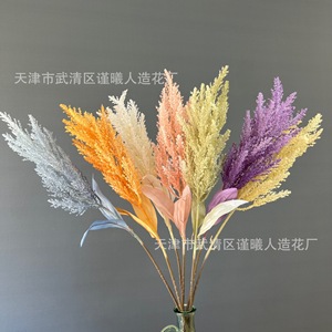 Fleurs artificielles Jinxi pour mariage, fleurs en soie de 96 cm pour la décoration intérieure et le studio photo - Product Image 3
