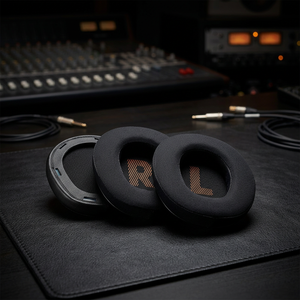 Entry Gaming Ear <b>Pads</b> For JBL Quantum Q200 Q300 Headphones Ice Cooling Gel Earpads Replacement Ear Cushion Stock Ready - Product Image 6
