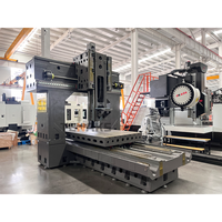 Centre d'usinage à portique CNC 5 axes robuste TENAKS GMC2016 avec broche BT50 et système de commande GSK