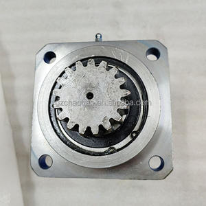 4PN31G0107-A 4PN3160107-A อะไหล่รถขุดมอเตอร์สวิงสำหรับการใช้รถขุด30JX IHI - Product Image 2