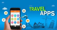 Aplicación de Viajes Empresariales, Planificador de Itinerarios, Guía Local, Reserva de Hoteles, Software de Internet Móvil para Mac y Uso Interplataforma