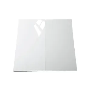 Новая акция, популярный стиль, 400x800, самодельная плитка для дома, глазурованная керамическая настенная плитка