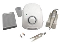 65W THON III + H37L1 H20N PRO poignée perceuse à ongles électrique 35000 tr/min forte rectifieuse outils professionnels d'art des ongles