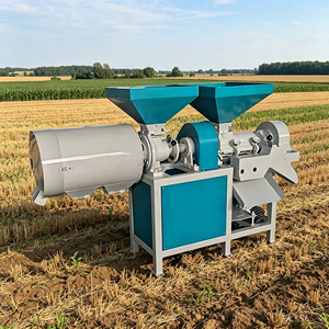 Broyeur de maïs, moulin à maïs, prix des moulins à maïs, machine à fabriquer des gruions de maïs - Product Image 2