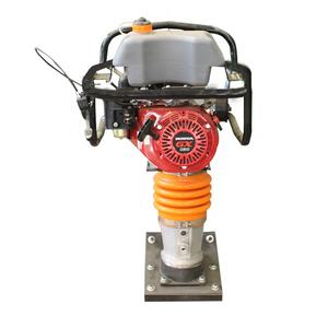 Harga Murah Tenaga Diesel Bensin <span class=keywords><strong>Honda</strong></span> <span class=keywords><strong>Robin</strong></span> Loncin Jumping Tamper Rammer <span class=keywords><strong>Compactor</strong></span> - Product Image 2