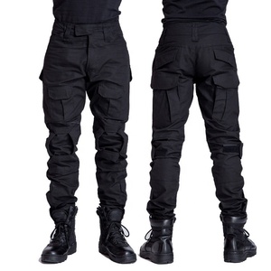 Pantalons de combat classiques en gros pour les jeux CS, les activités de plein air, les randonnées, les pantalons de camouflage pour hommes, les pantalons d'entraînement flexibles pour le développement en plein air - Product Image 3