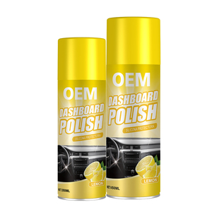 Limpiador Profesional <span class=keywords><strong>para</strong></span> Salpicaderos de Coche, Cera <span class=keywords><strong>para</strong></span> Cuero, Pulimento en Aerosol, Líquido en Lata, Válida 3 Años - Product Image 3