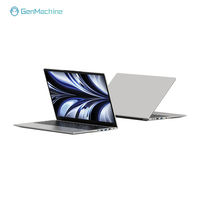 GenMachine Xin14 Ultra7 165H DDR5 No RAM Storage Laptop DDR5 Laptop Baratos Nuevas Tiny Pc Laptop Bilgisayar Affordable Laptops