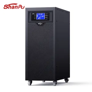 Shanpu tần số cao trực tuyến up 6KVA 10KVA trực tuyến up giá