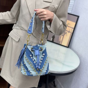 Nuevas Bolsas de Mensajero de Diseño de Lujo para Mujer, Marca de Moda, Cierre de Cremallera, Poliéster Tanjing - Product Image 4