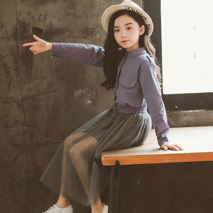 Nuevos Productos en Busca de Distribuidor: Vestidos de Princesa para Niñas Coreanas, Ropa Infantil de China al por Mayor - Product Image 4