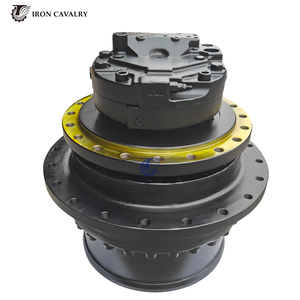 アイアンキャバルリー CAT E349D2 E352F E349E E349F トラベルモーター トラベルギアボックス 417-7195 353-0604 480-7429 518-1212 CE ISO - Product Image 1