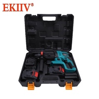 MARVEL — kit d'outils électriques sans fil 15 en 1, kit combo, sans balais, lithium-ion, meilleur prix