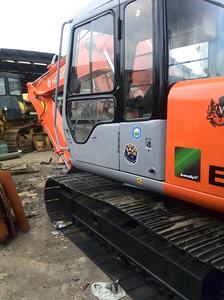 Excavatrice hydraulique d'occasion de Midi d'excavatrice de EX120-5 de Hitachi EX120-1 EX120-5 EX120-3 EX120-2 - Product Image 3