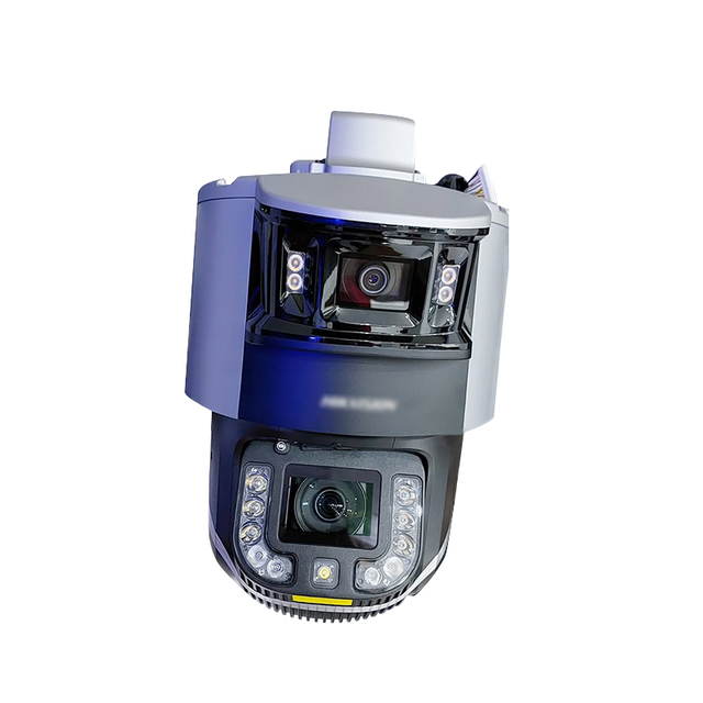 500m IR Panoramic PTZ Camera DS-2SF8C848MXG1-ELW/14 Hik Night Vision Face Comparison Speed Dome IP67 Rated CMOS Sensor