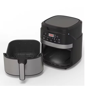 Aifa airfryers 6.5L 5.5L หรูหราสแตนเลสสตีลหม้อทอดดิจิตอลควบคุม <span class=keywords><strong>5.5</strong></span> ลิตรหน้าจอสัมผัสดิจิตอลหม้อทอดไม่มีน้ํามัน - Product Image 1