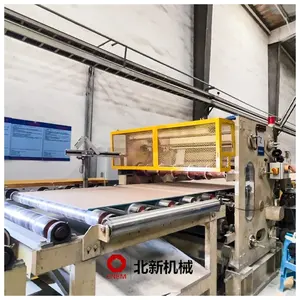 Gypsum Board Manufacturing Machine Plasterboard Machine Production Line