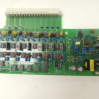 Nouvelle carte de circuit imprimé PLC B9628 Slanner2f IF C9018qp Professionnelle