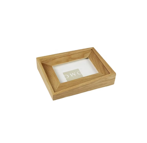 DS DSH-1001 <b>Cheap</b> Price Wooden Photo <b>Frame</b> Desk Stand Natural Home Decoration Handmade Personalized Custom Printing Rectangle Ho - Product Image 6