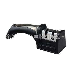 Affûteur de couteaux réglable Norton en acier inoxydable, multi-grains, manuel, ensemble d'outils de cuisine, origine Yuyao Zhejiang - Product Image 3