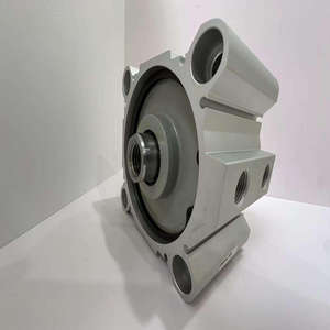 Cylindre fin Original-SMC CDQ2B100-15DCZ - Product Image 5