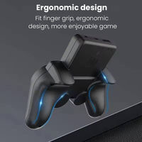 Manette de jeu sans fil à double vibration et gyroscope six axes pour PS2, PS3, PC, Android TV