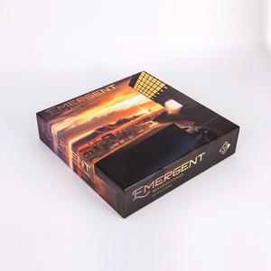 Secuencia de impresión personalizada Scythe Travel Mysterium estrategia Mini juego de mesa OEM - Product Image 1