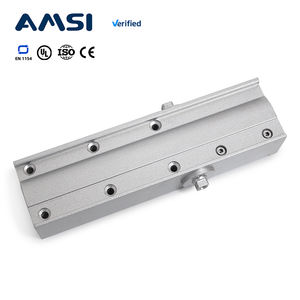 Cierrapuertas de Alta Resistencia, Cierrapuertas para Puertas de Vidrio, Cierrapuertas Ignífugo para Centros Comerciales, Cierrapuertas de Emergencia - Product Image 2