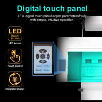 Nueva Impresora DTF Automática de 38 cm para A3S, Máquina de Impresión Digital con Cabezal de Impresión Epson, Tinta Multicolor, Película de Transferencia de Calor