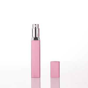 ขวดน้ำหอมแบบพ่นขนาด 12 มล. พร้อมฝาปิด สำหรับฉลากส่วนตัวแบบหรูหรา - Product Image 6