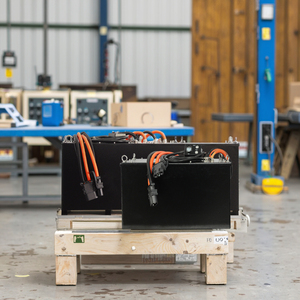 仓库物流叉车作业用80V 400Ah叉车电池 - Product Image 4