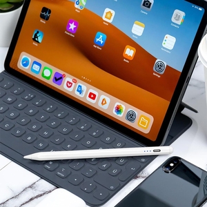 ปากกาสไตลัสปากกาสำหรับแท็บเล็ตดินสอพร้อมโลโก้ออกแบบได้ตามต้องการสำหรับ Apple iPad - Product Image 6