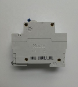 Interruptor de Circuito de Alta Calidad para Estación Base de Telecomunicaciones Huawei 5G, <span class=keywords><strong>Nader</strong></span> NDB1-125-IN 80A, Equipo de Protección Automática contra Cortocircuitos - Product Image 2