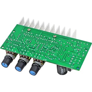 Placa amplificadora de audio Tda2050 Tda2030, módulo de audio de alta fidelidad de 2.1 canales para sistemas de sonido - Product Image 1