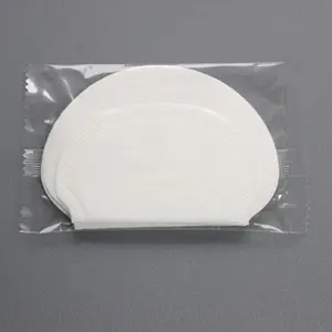 Almohadilla protectora antitranspirante para axilas, almohadillas desechables para el sudor, embalaje personalizado, Verano