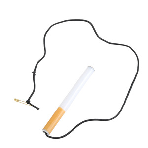 Independent Brands Cigarette Magic <b>Prop</b> 8.5X0.5 Close Up Trick For <b>Stage</b> Performance - Product Image 2