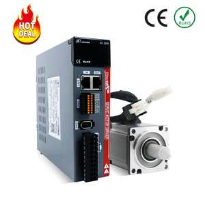 Lichuan nhà máy giá hiệu quả cao AC servo Motor 750W 1000W 3nm 4nm mô-men xoắn đáng tin cậy điều khiển động cơ servo cho máy CNC - Product Image 6