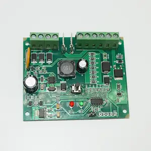 Produsen PCB multilapis kustom dan pengolahan Inverter elektronik papan sirkuit pengendali MPPT PCBA EMS Rakitan