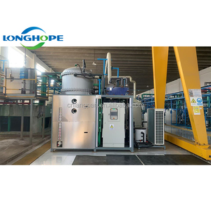 Thiết bị bay hơi chân không bơm nhiệt độ thấp với thiết kế tích hợp để dễ dàng cài đặt chất thải muối cao - Product Image 5