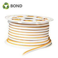 Cob Mini Fleurs de Noël Les Flexible Lights Rgb LED Neon Strip Light