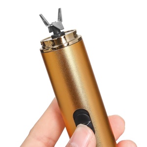 Nouveau Briquet Manuel ABS 2025 en Stock UE avec Recharge Type-C, Flamme Jet Rechargeable pour Accessoires - Product Image 5